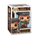 FUNKO POP! - Movie - Pirates of the Caribbean Jack Sparrow  #1482 Special Edition